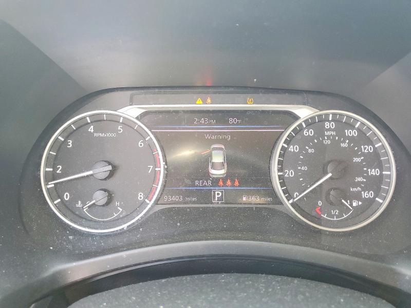 Aukcja sprzedaży 2020 Nissan Sentra, vin: 3N1AB8CV7LY294062, numer aukcji: 50573686