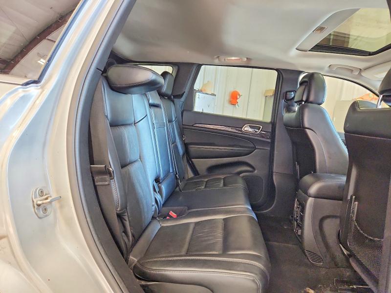 2011 Jeep Grand Cherokee მანქანა იყიდება აუქციონზე, vin: 1J4RR4GG6BC738243, აუქციონის ნომერი: 49783536