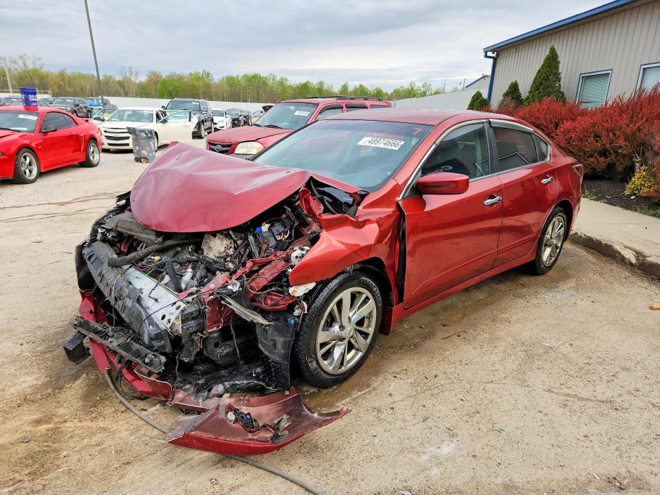 Aukcja sprzedaży 2015 Nissan Altima, vin: 1N4AL3AP7FC482004, numer aukcji: 48974666