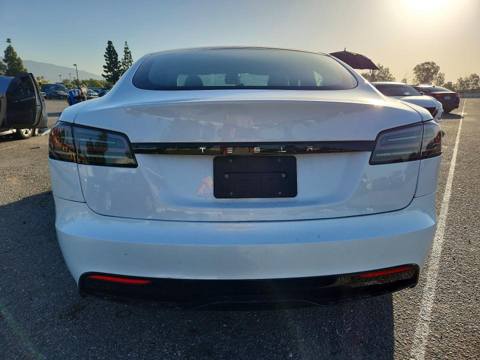 Aukcja sprzedaży 2023 Tesla Model S, vin: 5YJSA1E59PF516191, numer aukcji: 50860566