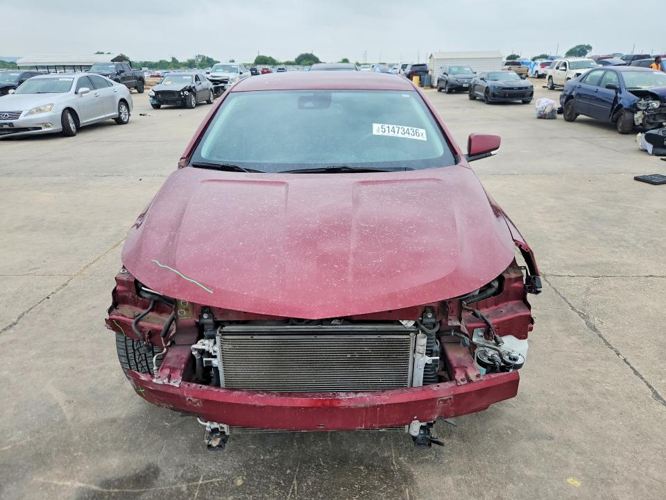 Продаж на аукціоні авто 2016 Chevrolet Impala, vin: 2G1115S3XG9198794, номер лоту: 51473436