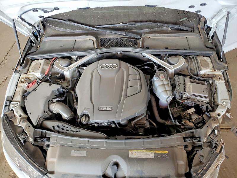 50512456 :رقم المزاد ، WAUGMAF41KN014625 vin ، 2019 Audi A4 مزاد بيع