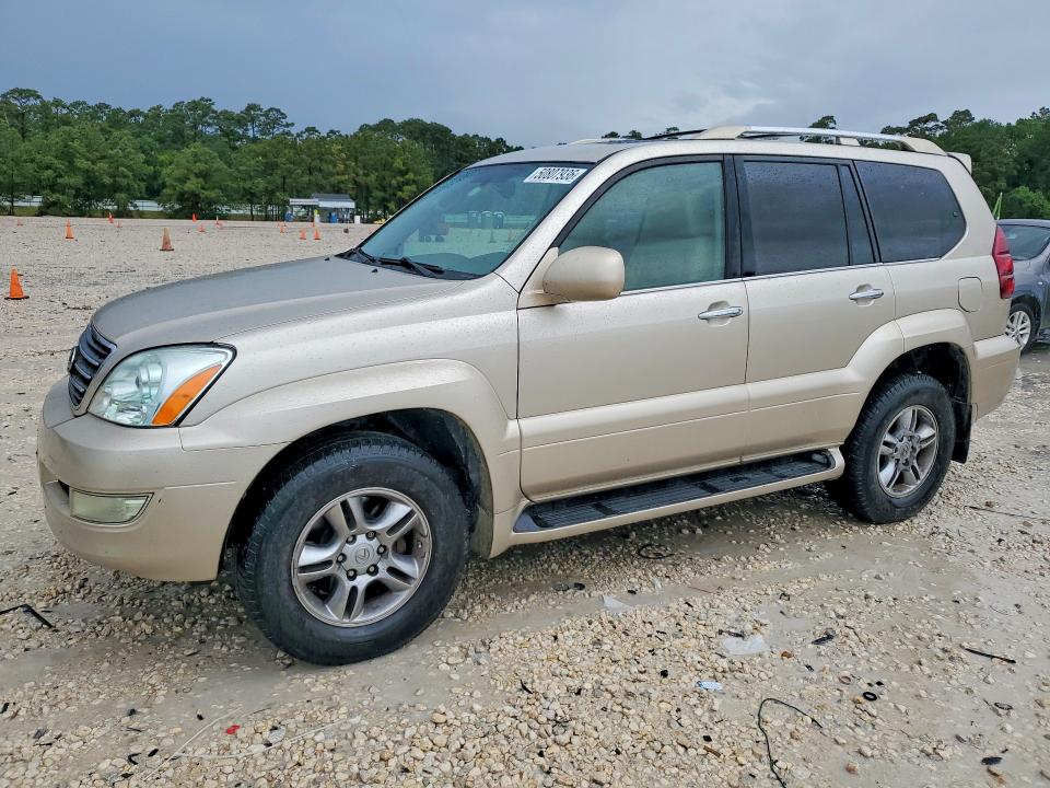 Aukcja sprzedaży 2008 Lexus Gx, vin: JTJBT20X880161603, numer aukcji: 50807936