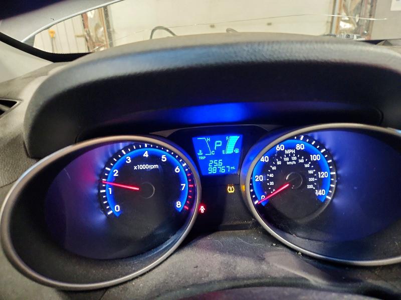 47966526 :رقم المزاد ، KM8JUCAC0DU555351 vin ، 2013 Hyundai Tucson مزاد بيع