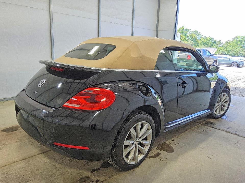 Продаж на аукціоні авто 2014 Volkswagen Beetle, vin: 3VW5L7AT1EM802735, номер лоту: 48116126