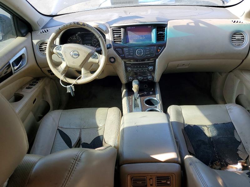 Продажа на аукционе авто 2015 Nissan Pathfinder, vin: 5N1AR2MNXFC664076, номер лота: 47771816