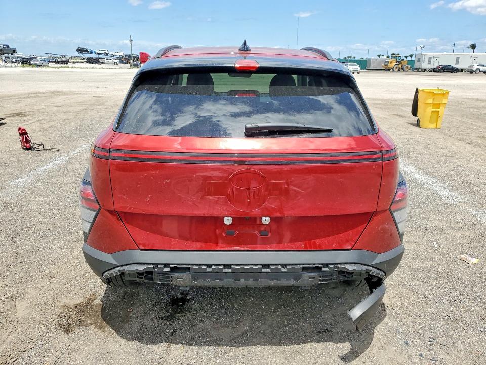 Aukcja sprzedaży 2026 Hyundai Kona, vin: KM8HF3AB3TU344756, numer aukcji: 50310486