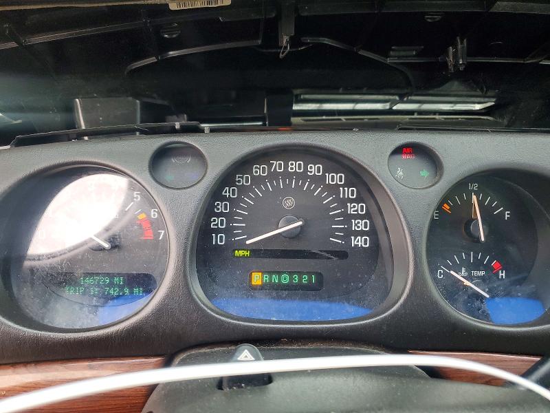 Aukcja sprzedaży 2004 Buick Lesabre, vin: 1G4HP54KX44138386, numer aukcji: 49327506
