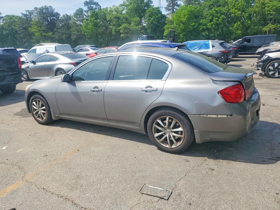 Продаж на аукціоні авто 2008 Infiniti G35, vin: JNKBV61F68M256856, номер лоту: 50773236