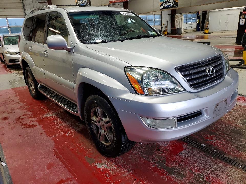 49486806 :رقم المزاد ، JTJBT20X580153247 vin ، 2008 Lexus Gx مزاد بيع