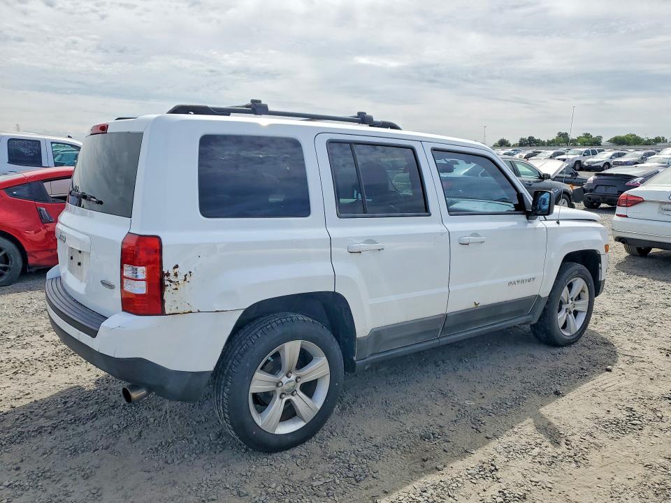 Aukcja sprzedaży 2011 Jeep Patriot, vin: 1J4NF1GB4BD100769, numer aukcji: 49052376