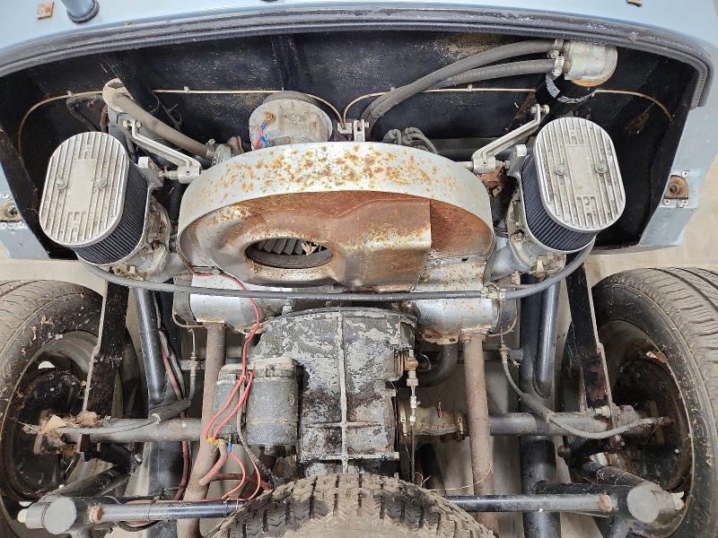 Продаж на аукціоні авто 1970 Porsche 918 Spider, vin: 5500028TR98, номер лоту: 46687406