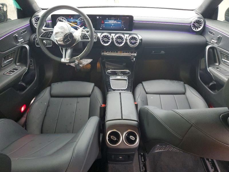 Aukcja sprzedaży 2025 Mercedes-benz Cla, vin: W1K5J4HB6SN559032, numer aukcji: 48095276