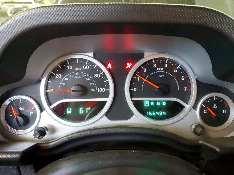 Auction sale of the 2008 Jeep Wrangler Unlimited, vin: 1J4GA591X8L552002, lot number: 50524826