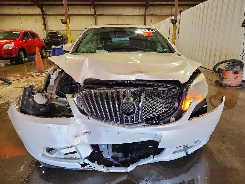 Продажа на аукционе авто 2014 Buick Verano, vin: 1G4PS5SK1E4157603, номер лота: 49341876