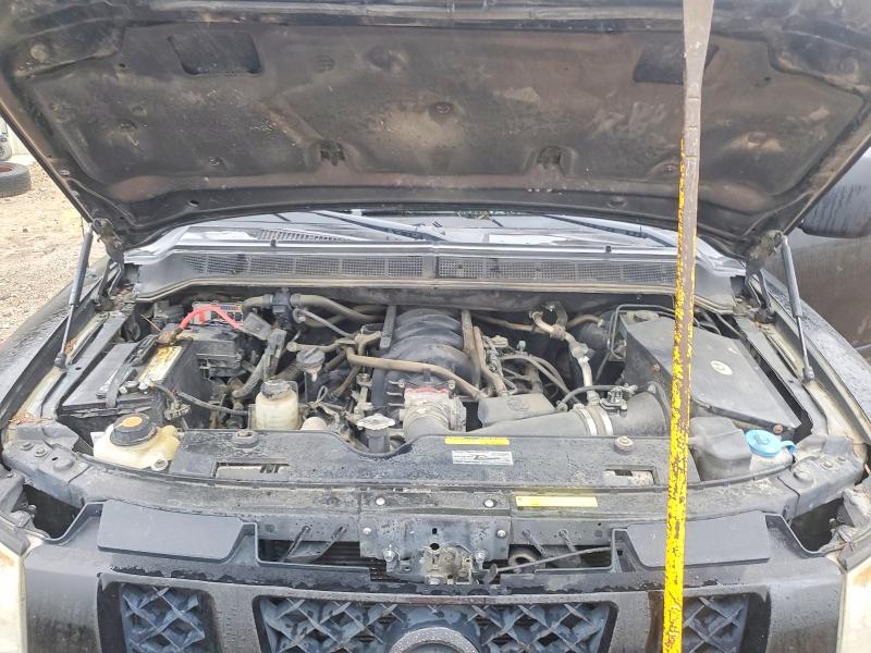 Aukcja sprzedaży 2008 Nissan Titan, vin: 1N6AA07C38N310107, numer aukcji: 51649596
