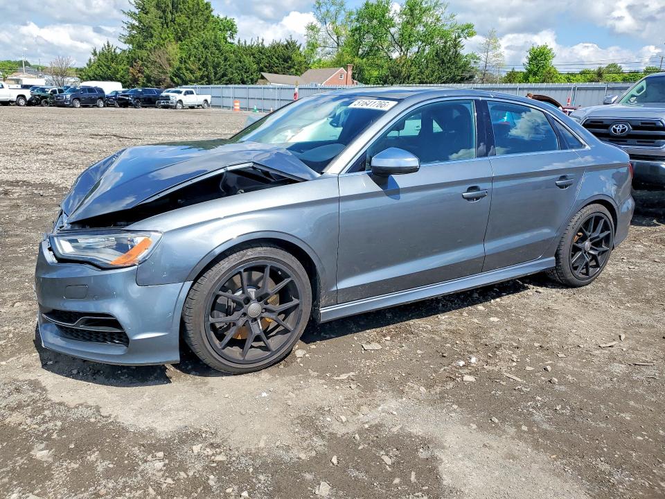 Aukcja sprzedaży 2015 Audi S3, vin: WAUBFGFF0F1093081, numer aukcji: 51641766