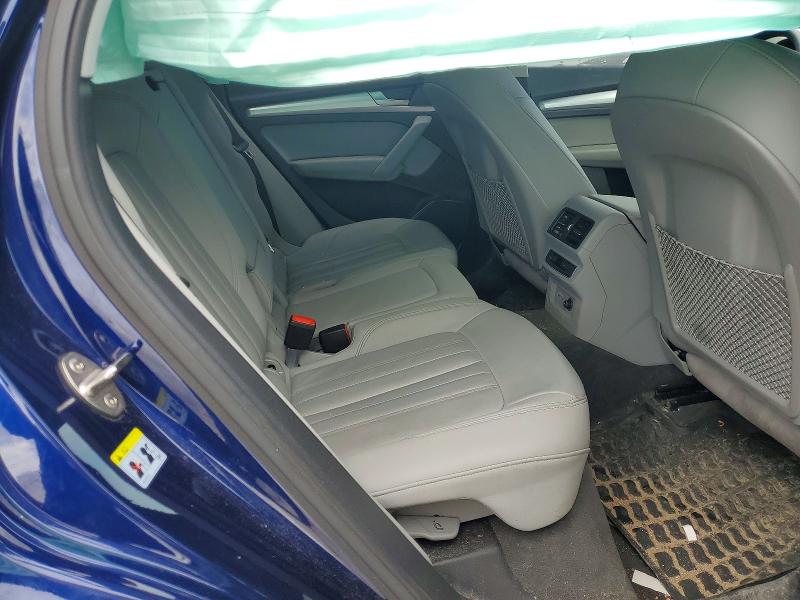 Продажа на аукционе авто 2021 Audi Q5, vin: WA1AAAFY6M2065363, номер лота: 49650946