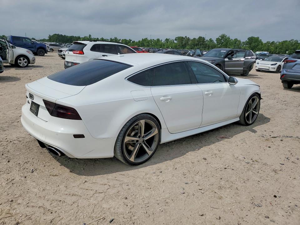 Продажа на аукционе авто 2015 Audi Rs7, vin: WUAW2AFC3FN900921, номер лота: 51117956