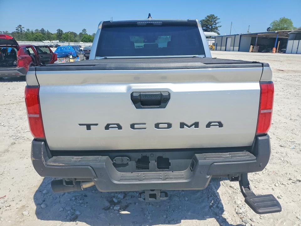 Продаж на аукціоні авто 2025 Toyota Tacoma, vin: 3TYKD5HN6ST037388, номер лоту: 49651096