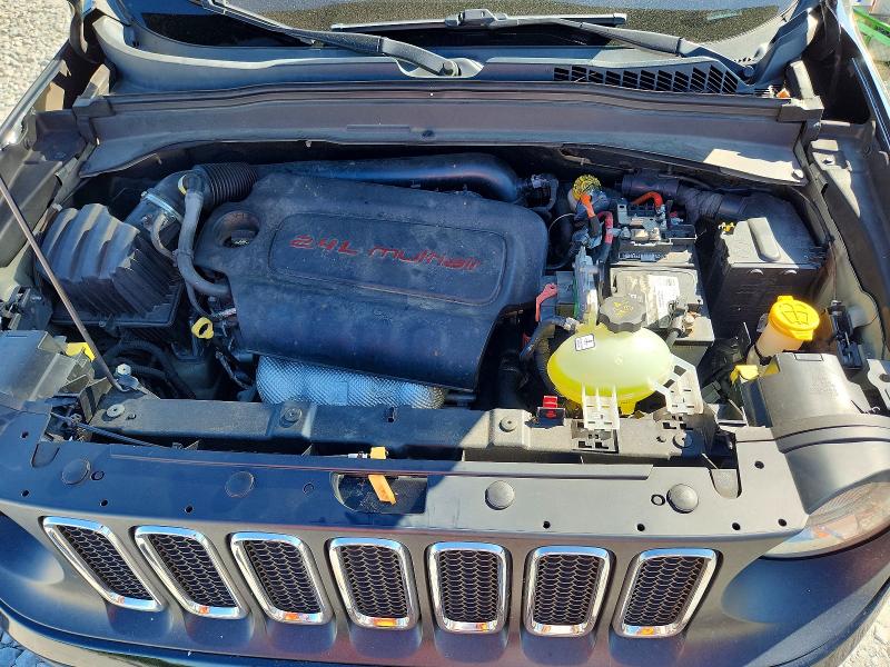 51412396 :رقم المزاد ، ZACCJABB6JPH99910 vin ، 2018 Jeep Renegade مزاد بيع