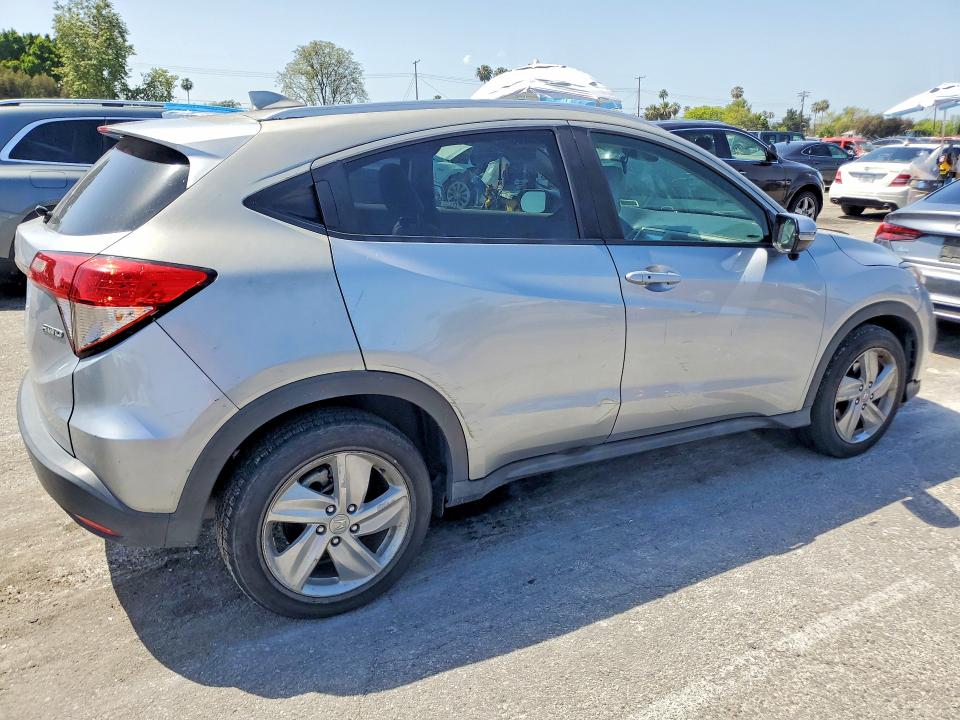 50305796 :رقم المزاد ، 3CZRU6H75KM720209 vin ، 2019 Honda Hr-v مزاد بيع