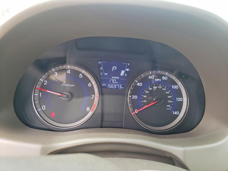 Aukcja sprzedaży 2013 Hyundai Accent, vin: KMHCT4AE5DU486935, numer aukcji: 50313546