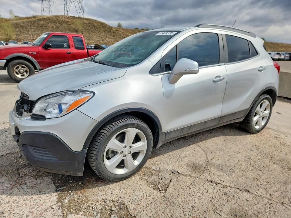 Продажа на аукционе авто 2016 Buick Encore, vin: KL4CJASB5GB707568, номер лота: 51485996