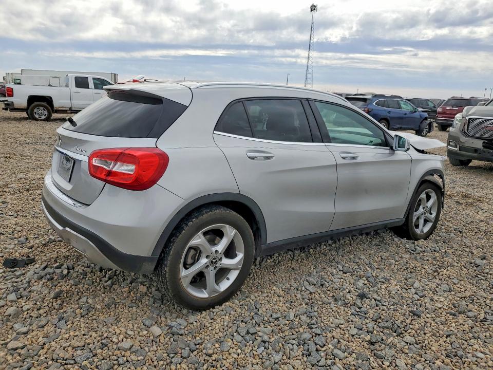 Aukcja sprzedaży 2018 Mercedes-benz Gla, vin: WDCTG4GB3JJ390069, numer aukcji: 48605086