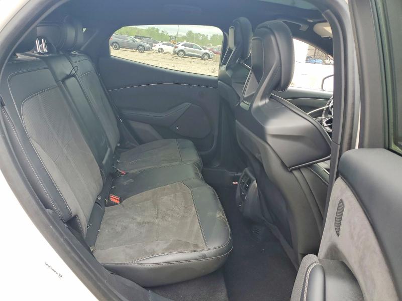 Aukcja sprzedaży 2022 Ford Mustang Mach-e, vin: 3FMTK4SXXNMA21415, numer aukcji: 50724276