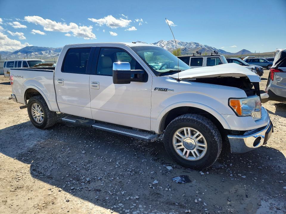 2011 Ford F150 მანქანა იყიდება აუქციონზე, vin: 1FTFW1E69BFA61942, აუქციონის ნომერი: 50293126