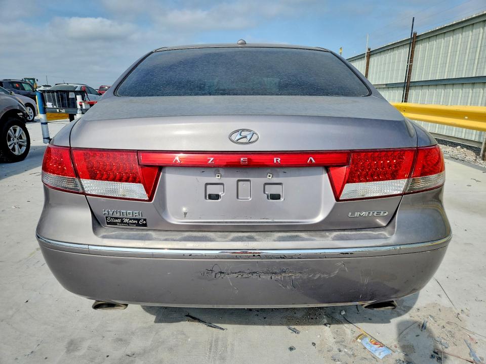 2008 Hyundai Azera მანქანა იყიდება აუქციონზე, vin: KMHFC46F88A254416, აუქციონის ნომერი: 48458466