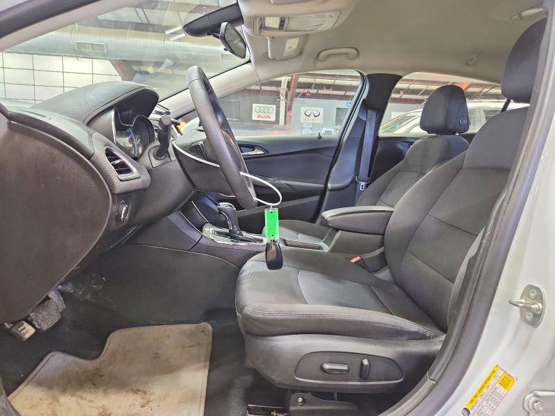 Продаж на аукціоні авто 2018 Chevrolet Cruze, vin: 3G1BE6SM1JS609484, номер лоту: 48929936
