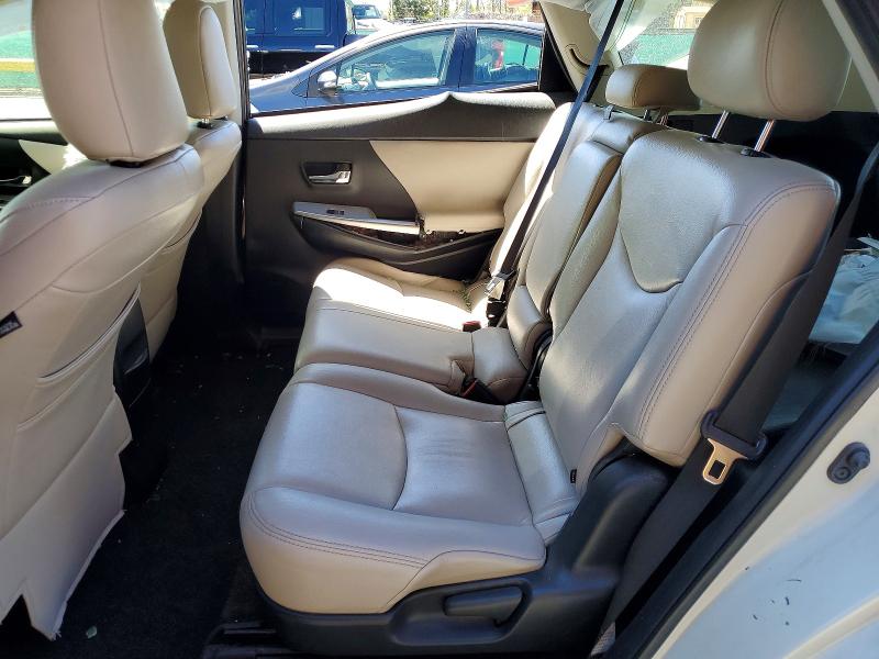 49546336 :رقم المزاد ، JTDZN3EU9FJ018487 vin ، 2015 Toyota Prius V مزاد بيع