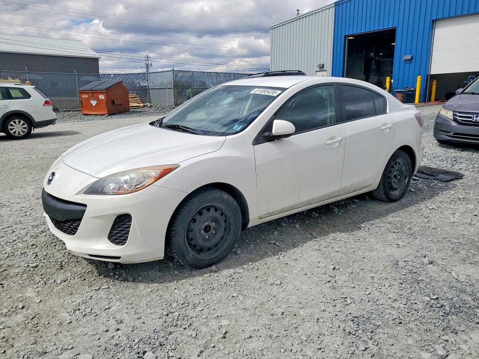 Aukcja sprzedaży 2013 Mazda 3, vin: JM1BL1UF8D1803269, numer aukcji: 51085426