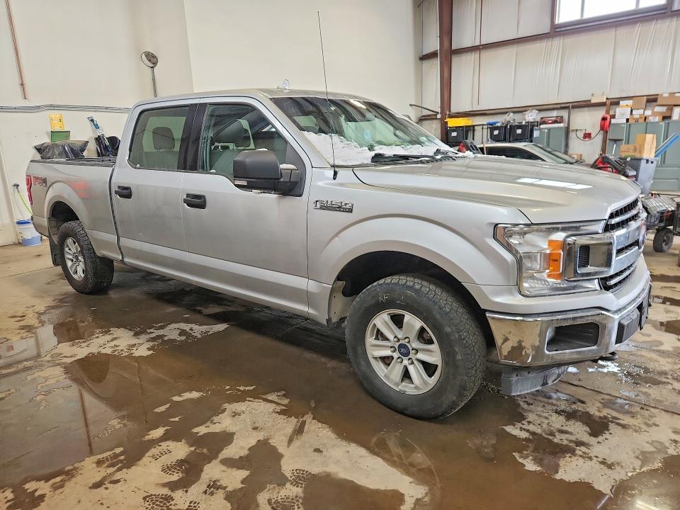 Продаж на аукціоні авто 2018 Ford F150, vin: 1FTFW1E52JFA45975, номер лоту: 48804856