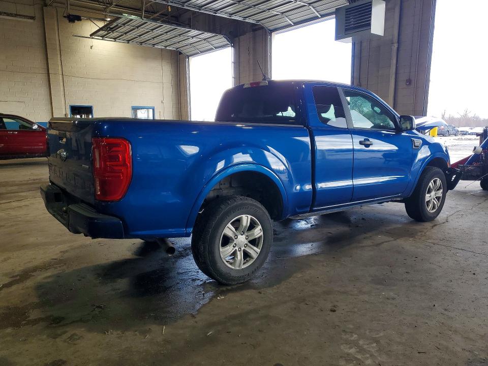 2020 Ford Ranger მანქანა იყიდება აუქციონზე, vin: 1FTER1EH2LLA06661, აუქციონის ნომერი: 48156536