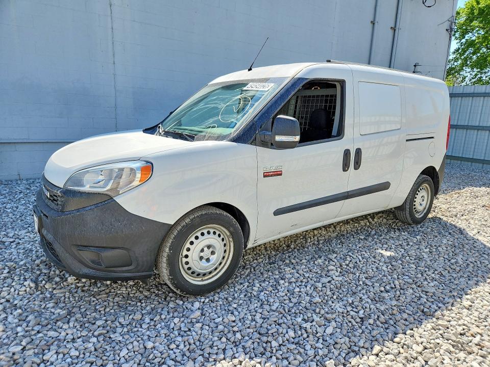 Aukcja sprzedaży 2021 Ram Promaster City, vin: ZFBHRFAB4M6T02439, numer aukcji: 49454026
