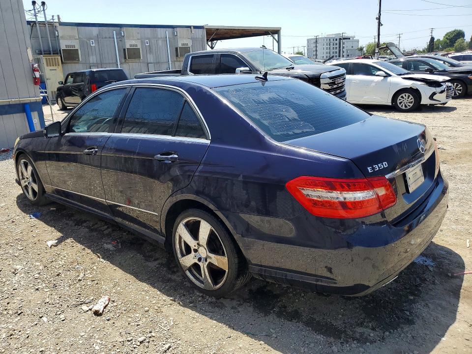 Aukcja sprzedaży 2010 Mercedes-benz E, vin: WDDHF5GB1AA070873, numer aukcji: 51675006