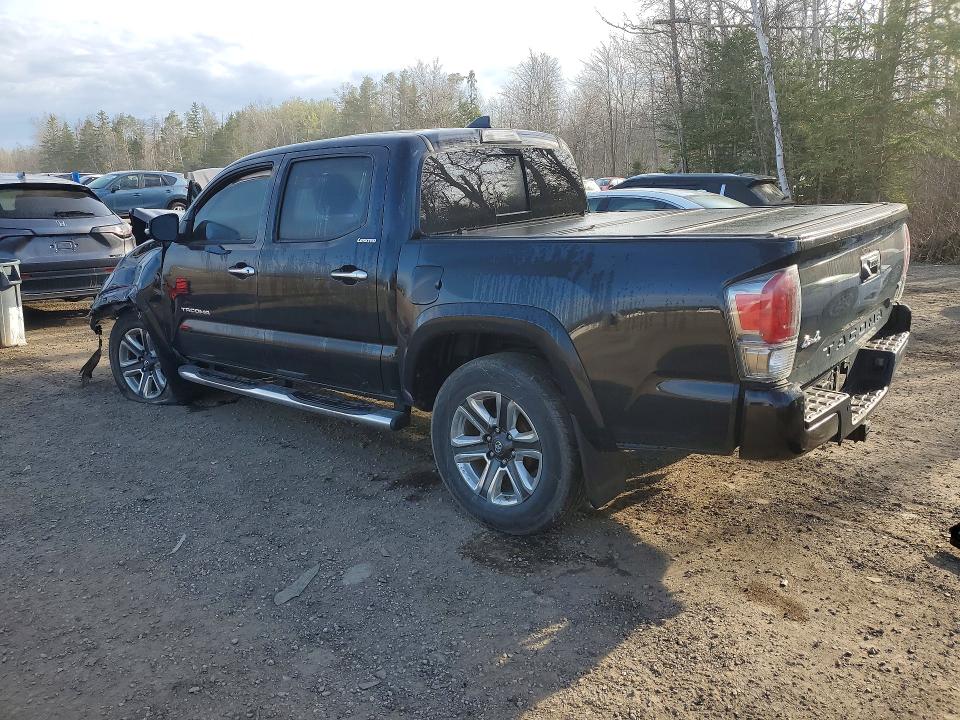 49679756 :رقم المزاد ، 5TFGZ5AN6JX122513 vin ، 2018 Toyota Tacoma مزاد بيع