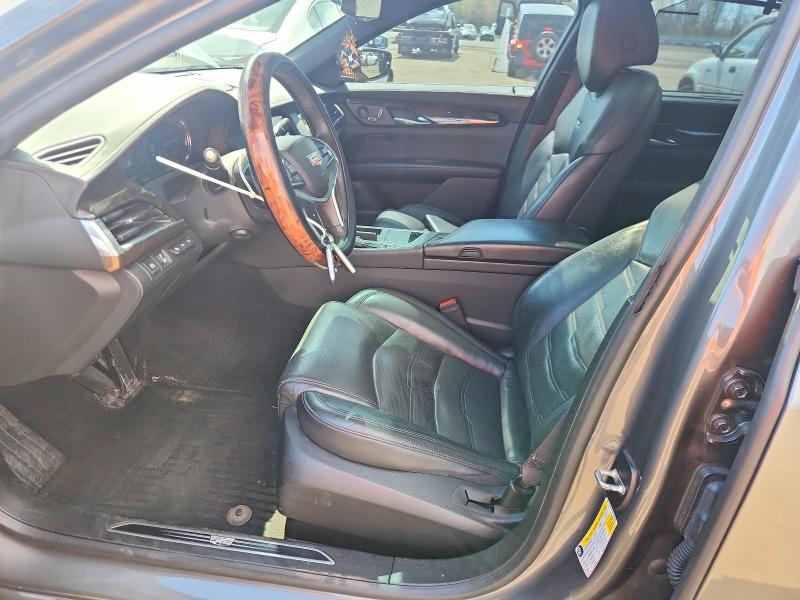 Продажа на аукционе авто 2017 Cadillac Ct6, vin: 1G6KF5RS6HU198860, номер лота: 50003636