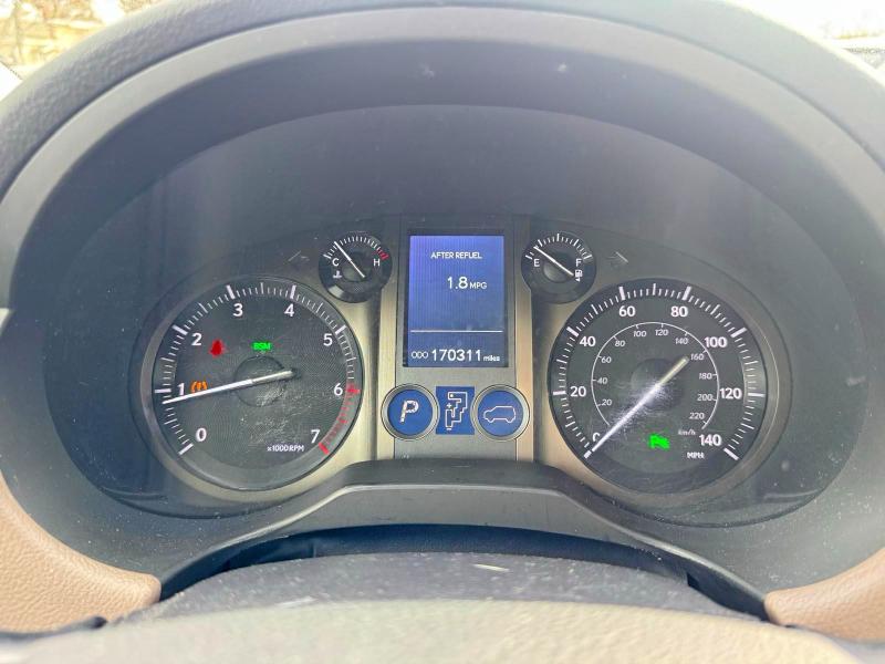 50842536 :رقم المزاد ، JTJBM7FXXJ5192166 vin ، 2018 Lexus Gx 460 مزاد بيع