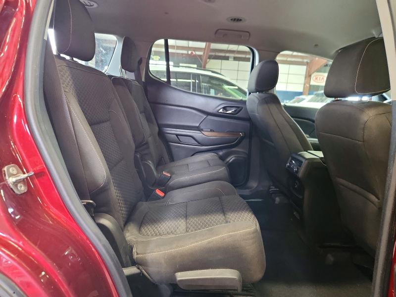 Продажа на аукционе авто 2017 Gmc Acadia, vin: 1GKKNSLS8HZ149349, номер лота: 50758366