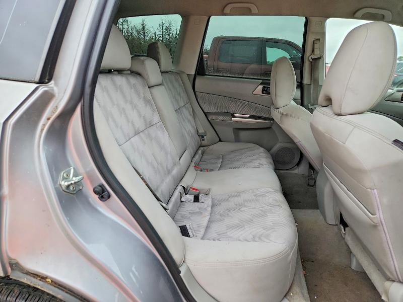 Продаж на аукціоні авто 2006 Subaru Forester, vin: JF2SH6AC1AG732340, номер лоту: 51814946
