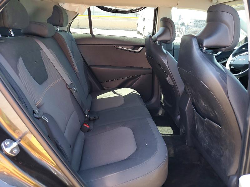Продажа на аукционе авто 2026 Kia Niro, vin: KNDCP3LE3T5327534, номер лота: 50516776