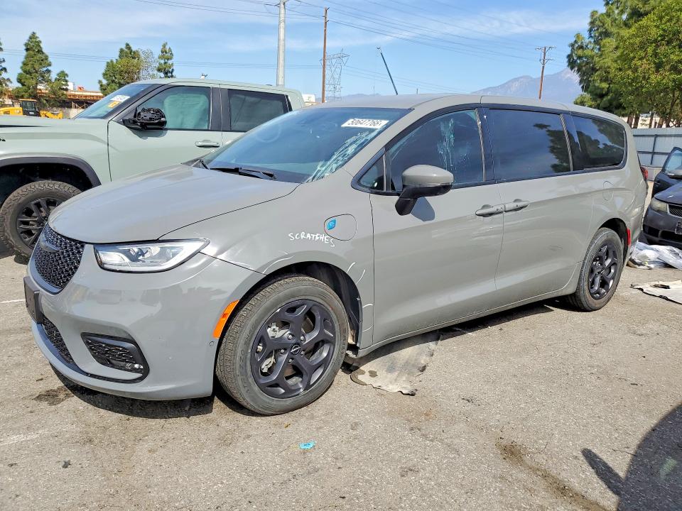 Aukcja sprzedaży 2023 Chrysler Pacifica, vin: 2C4RC1L74PR543512, numer aukcji: 50647766