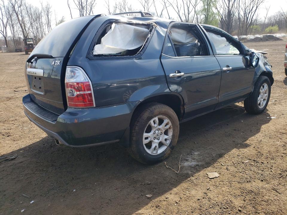 Продажа на аукционе авто 2006 Acura Mdx, vin: 2HNYD18616H513097, номер лота: 49395776