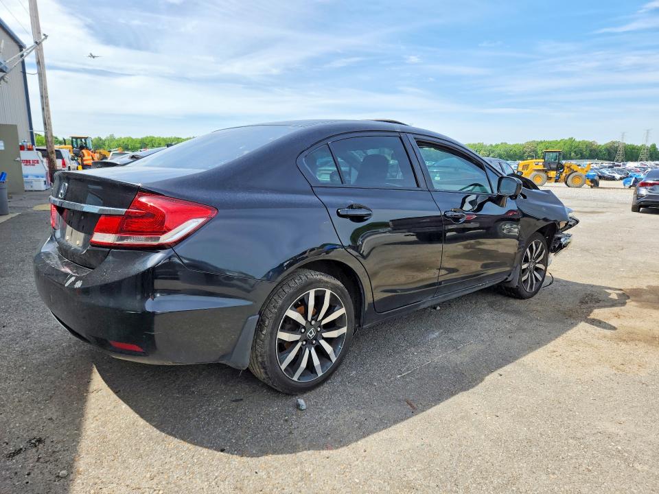 Aukcja sprzedaży 2014 Honda Civic, vin: 2HGFB2F97EH529939, numer aukcji: 51720416