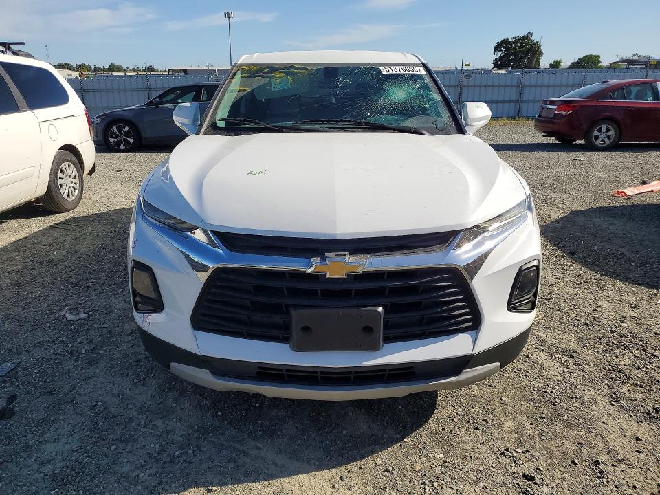 Продаж на аукціоні авто 2020 Chevrolet Blazer, vin: 3GNKBBRA4LS689166, номер лоту: 51376056