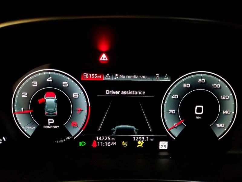 2024 Audi Q3 მანქანა იყიდება აუქციონზე, vin: WA1EECF30R1096501, აუქციონის ნომერი: 50582466